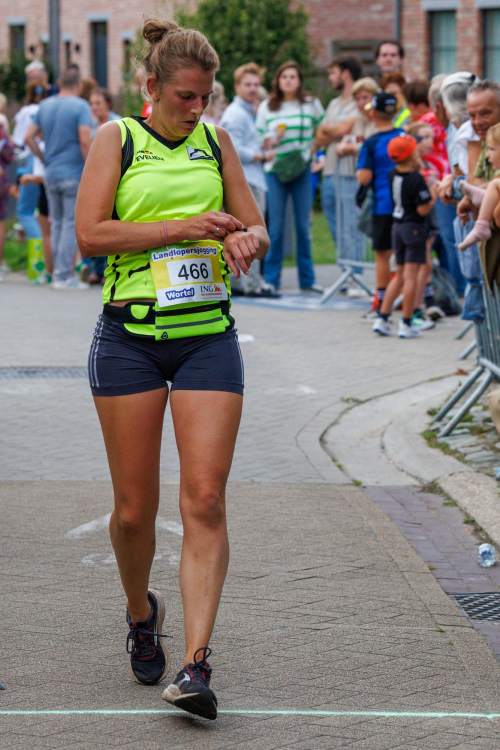 Landlopersjogging 2024